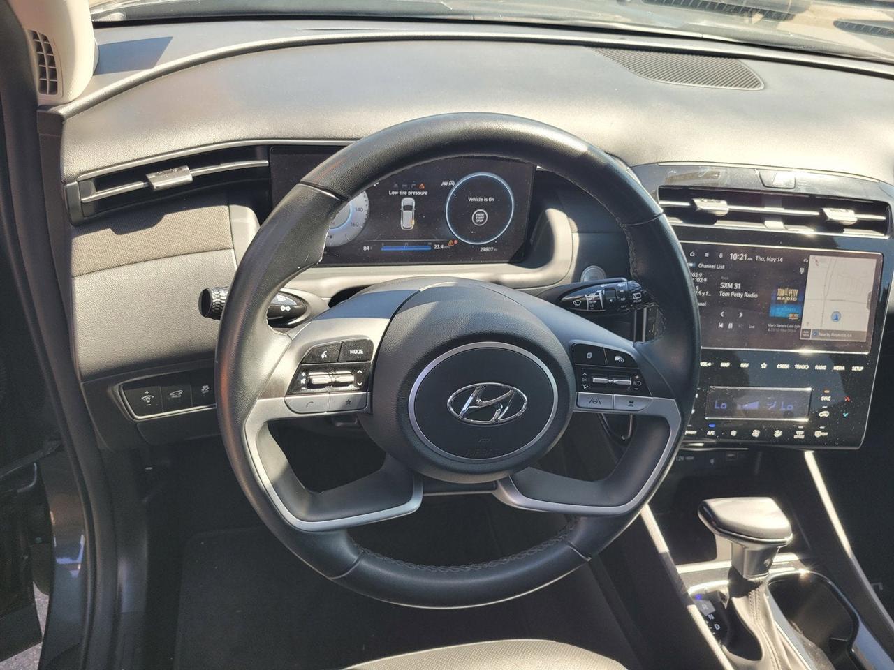 2024 Hyundai TUCSON SEL Roseville CA