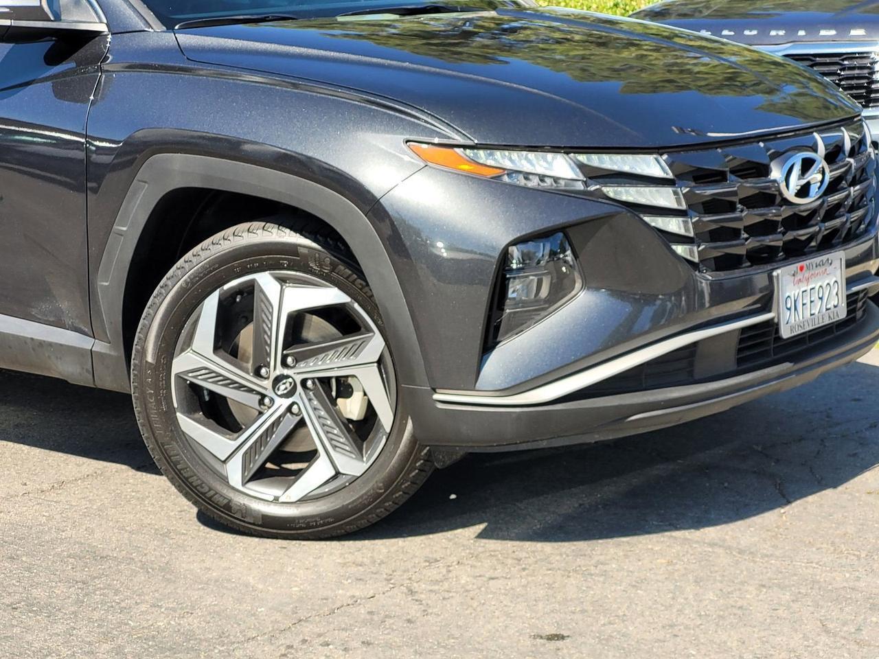 2024 Hyundai TUCSON SEL Roseville CA