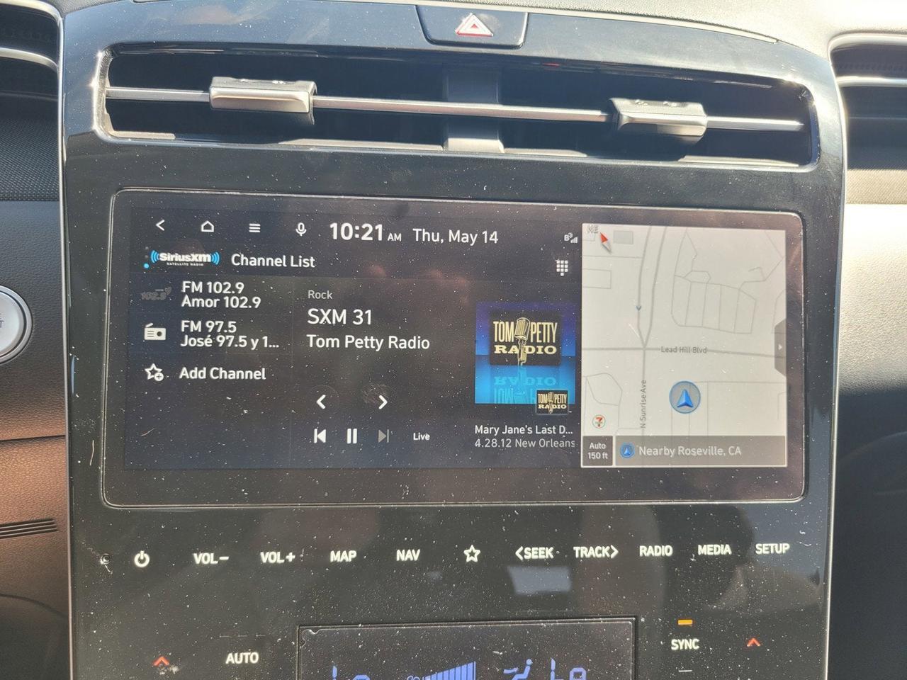 2024 Hyundai TUCSON SEL Roseville CA
