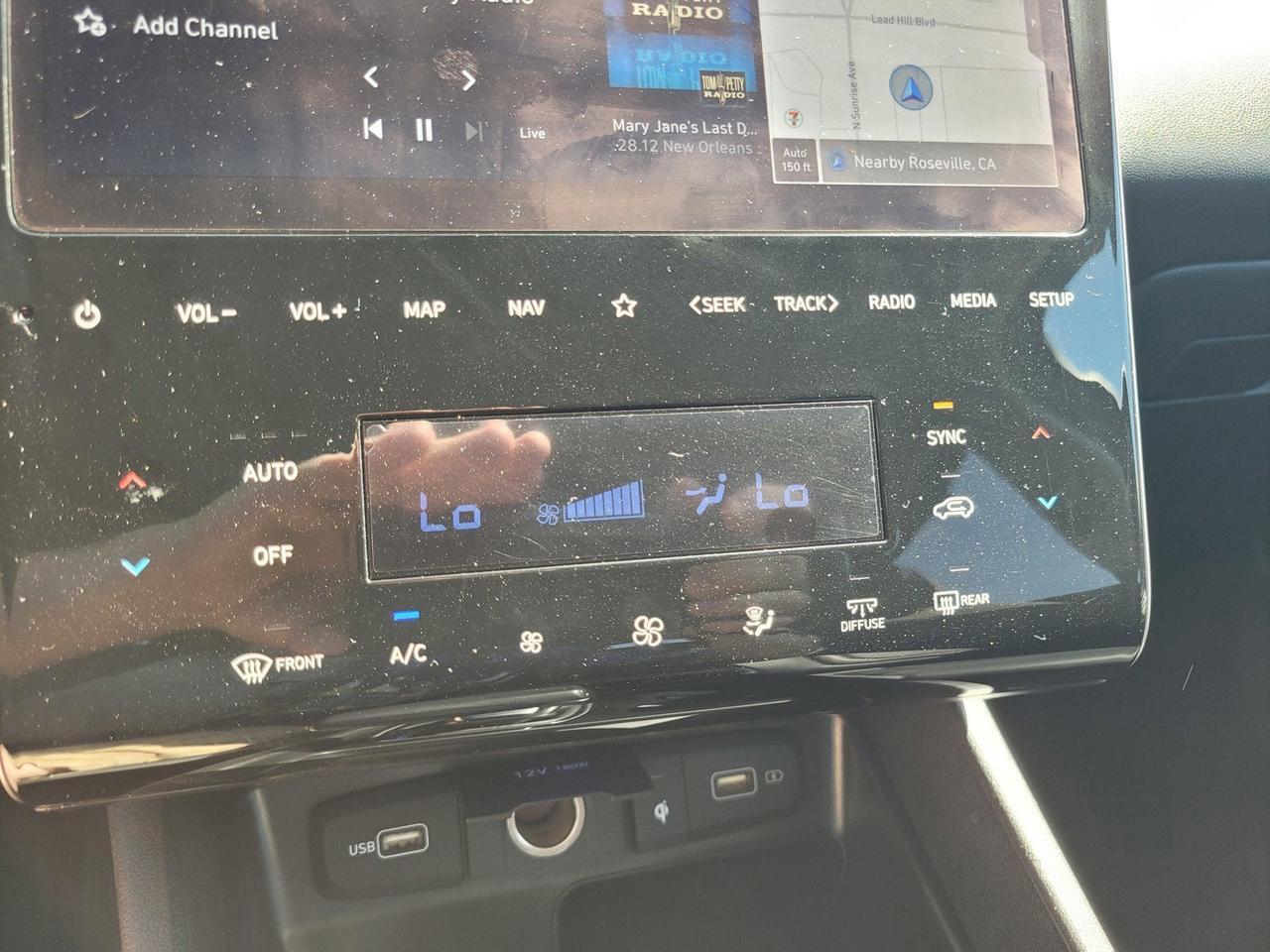 2024 Hyundai TUCSON SEL Roseville CA