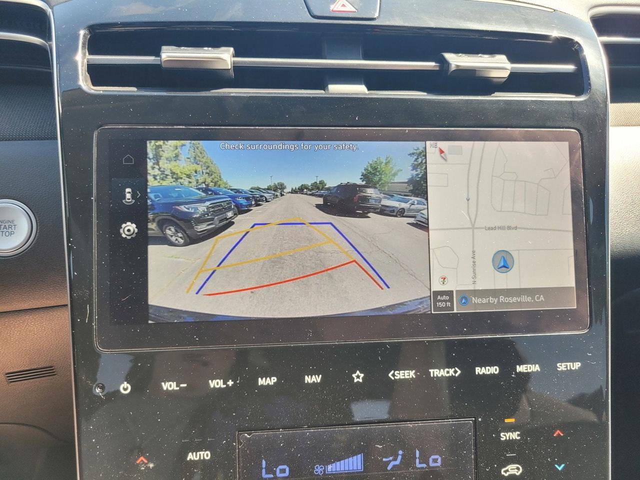 2024 Hyundai TUCSON SEL Roseville CA
