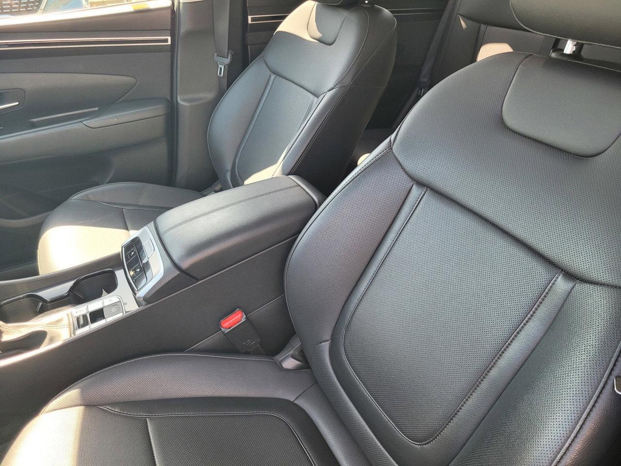 2024 Hyundai TUCSON SEL Roseville CA