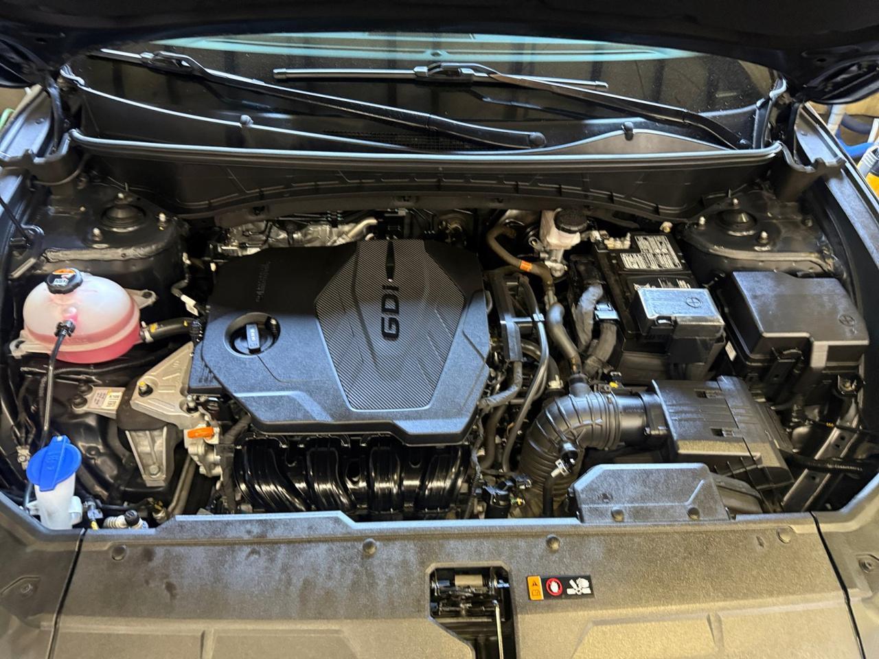 2024 Hyundai TUCSON SEL Salt Lake City UT