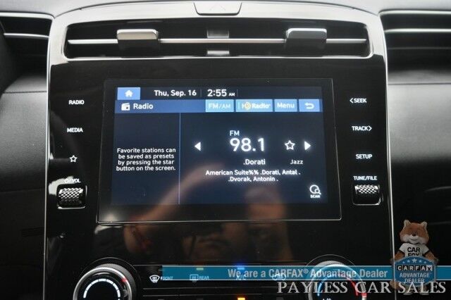 2024 Hyundai Tucson AWD Wasilla AK