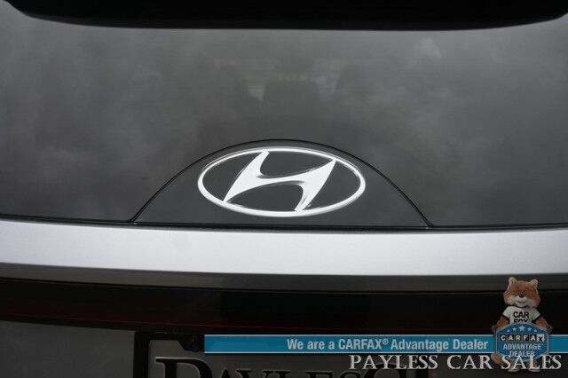 2024 Hyundai Tucson Hybrid Blue Anchorage AK