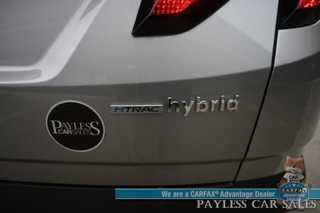 2024 Hyundai Tucson Hybrid Blue Anchorage AK