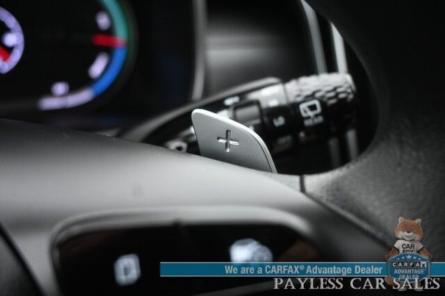 2024 Hyundai Tucson Hybrid Blue Anchorage AK