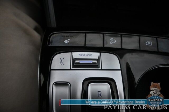 2024 Hyundai Tucson Hybrid Blue Anchorage AK