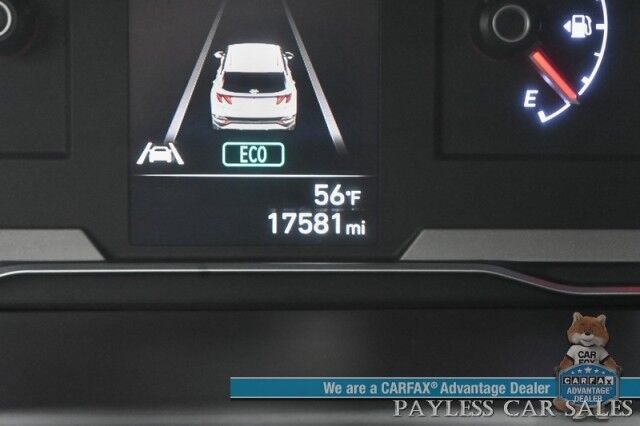 2024 Hyundai Tucson Hybrid Blue Anchorage AK