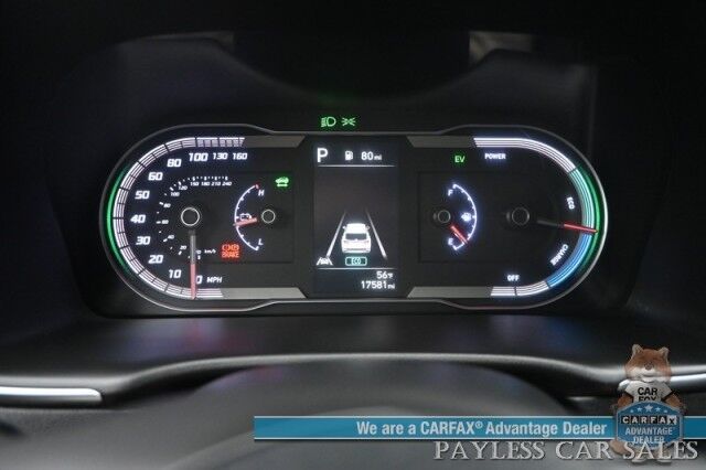 2024 Hyundai Tucson Hybrid Blue Anchorage AK