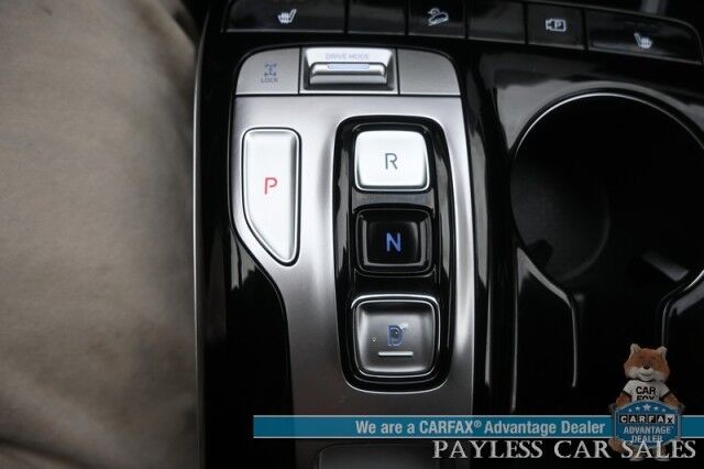 2024 Hyundai Tucson Hybrid Blue Anchorage AK