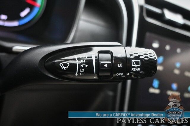 2024 Hyundai Tucson Hybrid Blue Anchorage AK
