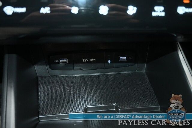 2024 Hyundai Tucson Hybrid Blue Anchorage AK