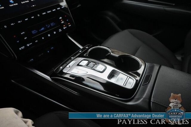 2024 Hyundai Tucson Hybrid Blue Anchorage AK