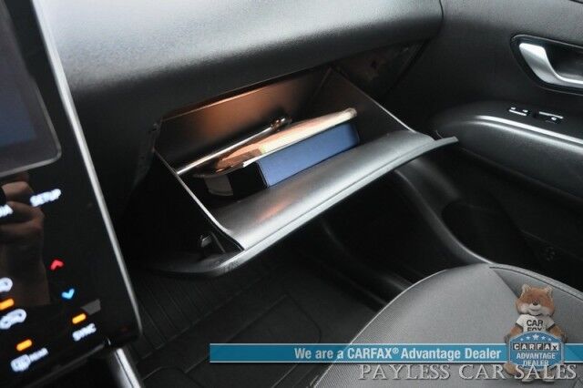 2024 Hyundai Tucson Hybrid Blue Anchorage AK