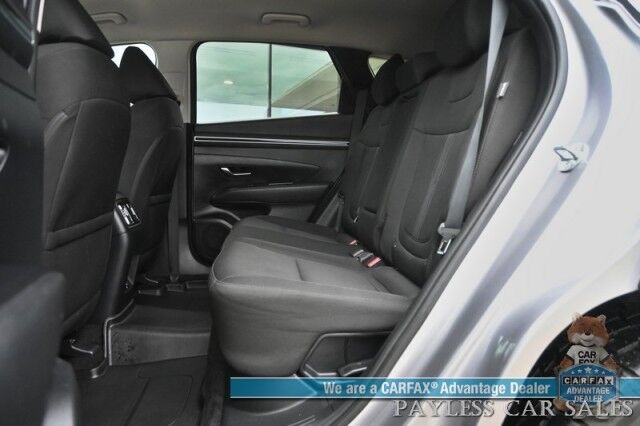 2024 Hyundai Tucson Hybrid Blue Anchorage AK
