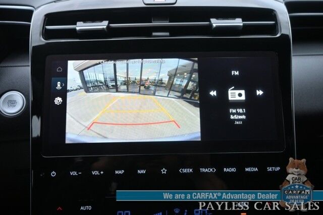 2024 Hyundai Tucson Hybrid Blue Anchorage AK