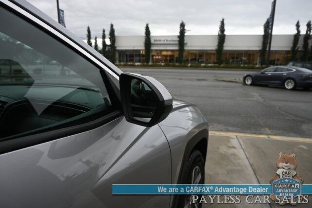 2024 Hyundai Tucson Hybrid Blue Anchorage AK