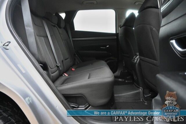 2024 Hyundai Tucson Hybrid Blue Anchorage AK