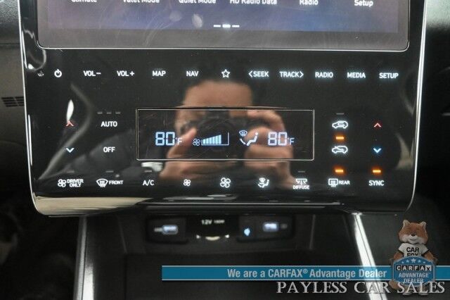 2024 Hyundai Tucson Hybrid Blue Anchorage AK