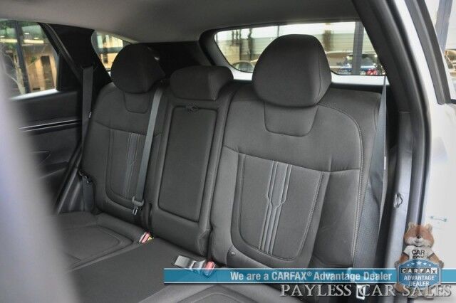2024 Hyundai Tucson Hybrid Blue Anchorage AK