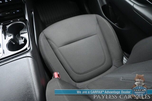 2024 Hyundai Tucson Hybrid Blue Anchorage AK