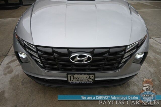 2024 Hyundai Tucson Hybrid Blue Anchorage AK