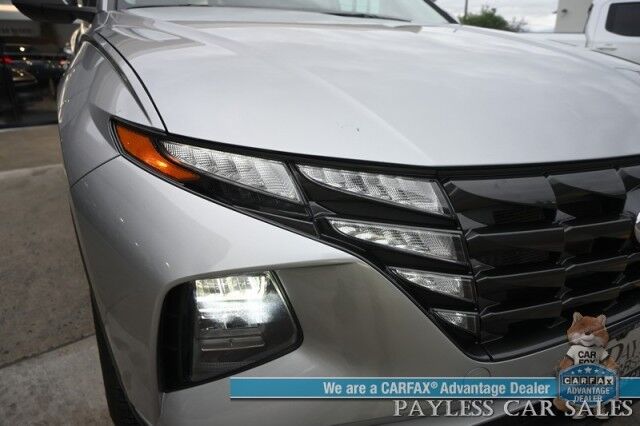 2024 Hyundai Tucson Hybrid Blue Anchorage AK