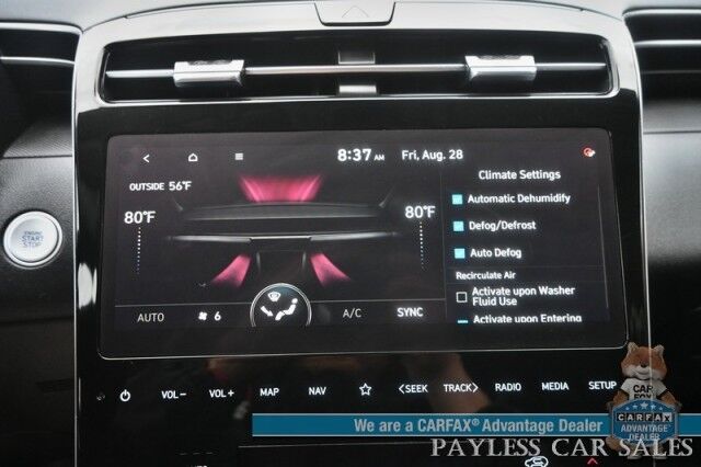 2024 Hyundai Tucson Hybrid Blue Anchorage AK