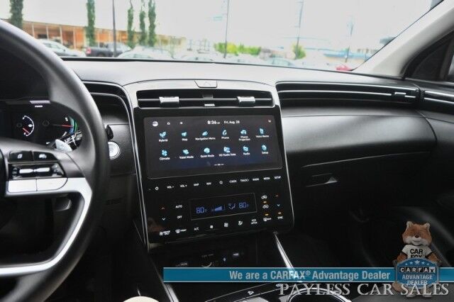 2024 Hyundai Tucson Hybrid Blue Anchorage AK