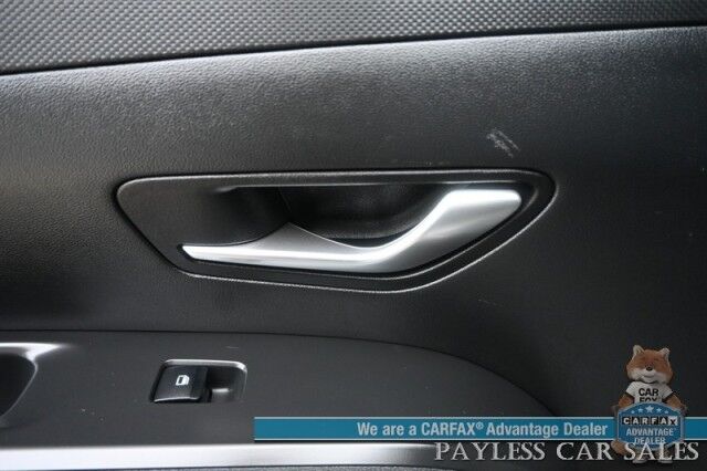 2024 Hyundai Tucson Hybrid Blue Anchorage AK