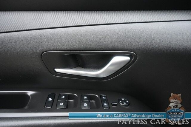 2024 Hyundai Tucson Hybrid Blue Anchorage AK