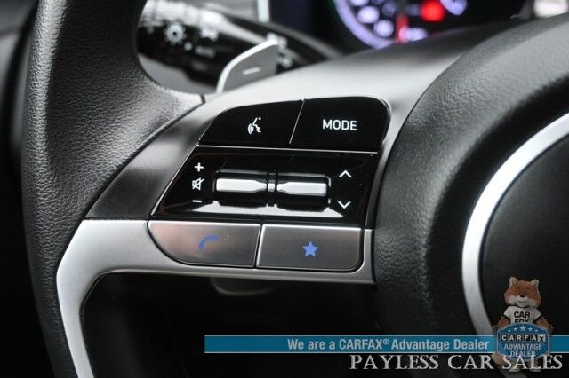 2024 Hyundai Tucson Hybrid Blue Anchorage AK