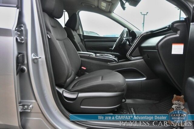 2024 Hyundai Tucson Hybrid Blue Anchorage AK