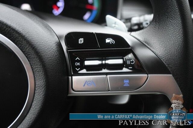 2024 Hyundai Tucson Hybrid Blue Anchorage AK