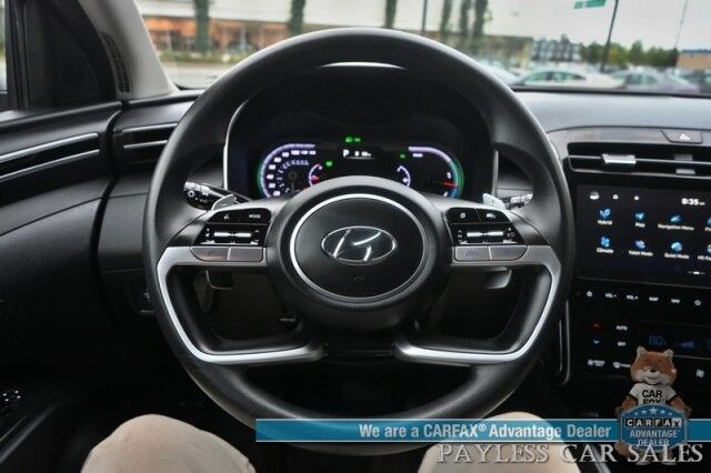 2024 Hyundai Tucson Hybrid Blue Anchorage AK