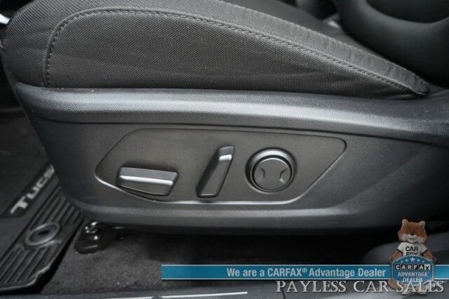 2024 Hyundai Tucson Hybrid Blue Anchorage AK