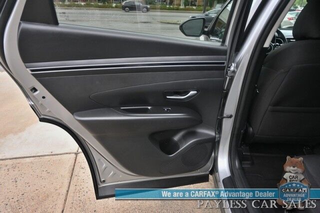 2024 Hyundai Tucson Hybrid Blue Anchorage AK