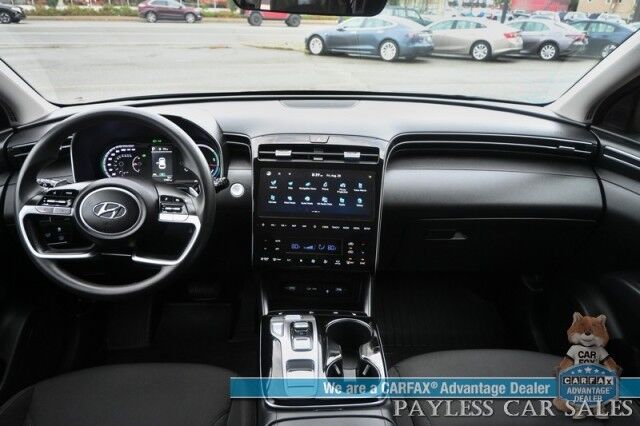 2024 Hyundai Tucson Hybrid Blue Anchorage AK