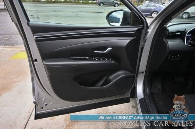 2024 Hyundai Tucson Hybrid Blue Anchorage AK