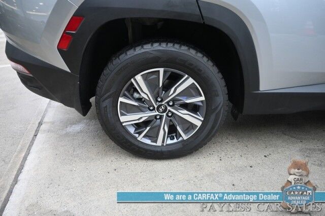 2024 Hyundai Tucson Hybrid Blue Anchorage AK