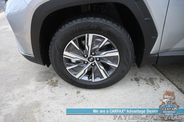 2024 Hyundai Tucson Hybrid Blue Anchorage AK
