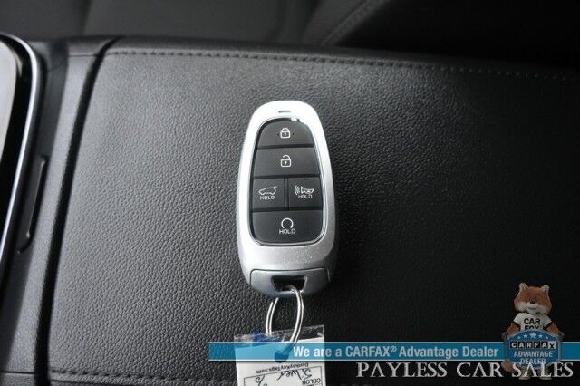2024 Hyundai Tucson Hybrid Blue Anchorage AK