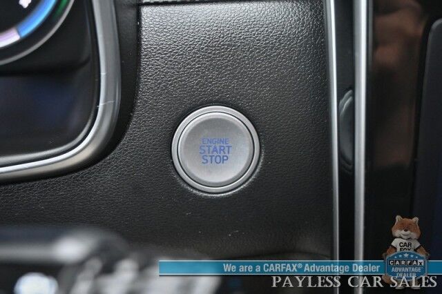 2024 Hyundai Tucson Hybrid Blue Anchorage AK