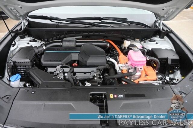 2024 Hyundai Tucson Hybrid Blue Anchorage AK