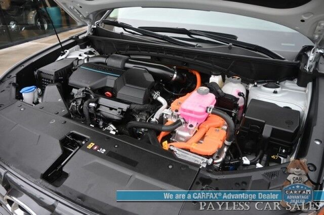 2024 Hyundai Tucson Hybrid Blue Anchorage AK