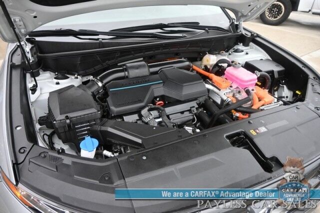 2024 Hyundai Tucson Hybrid Blue Anchorage AK