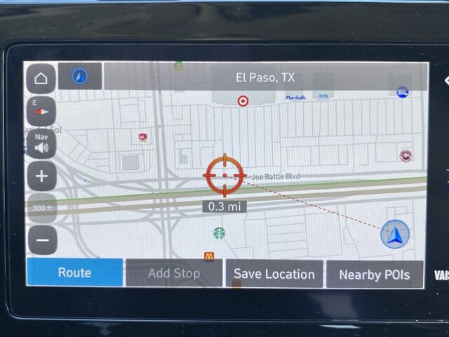 2024 Hyundai Tucson Hybrid Blue El Paso TX