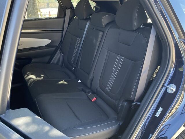 2024 Hyundai Tucson Hybrid Blue El Paso TX
