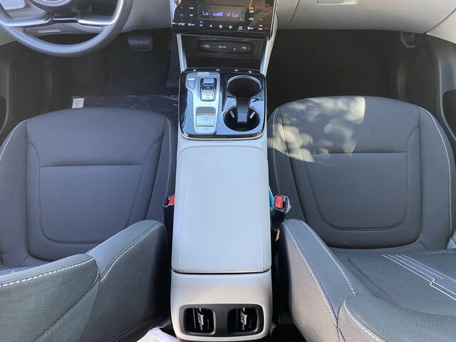 2024 Hyundai Tucson Hybrid Blue El Paso TX